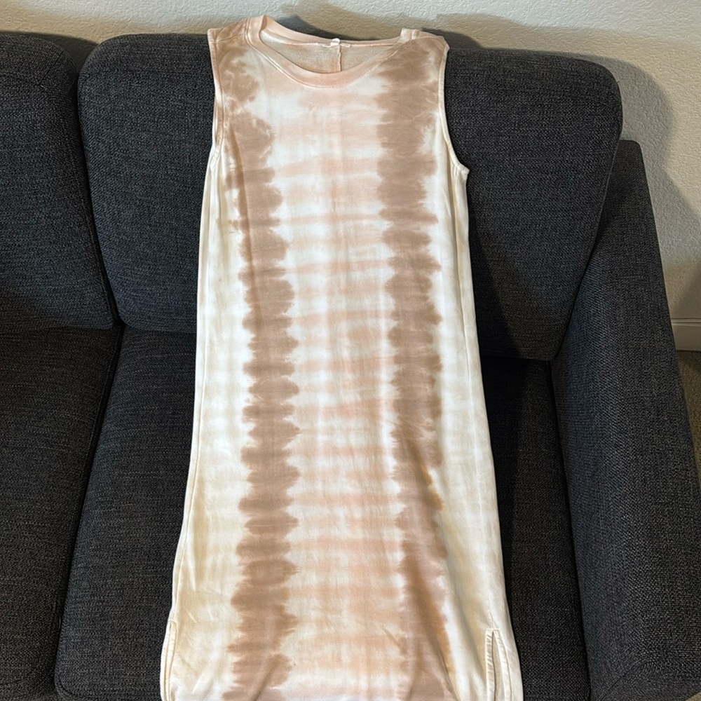 Splendid Tie Dye Doe Dress